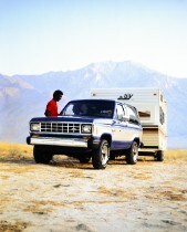 1985 Ford Bronco II